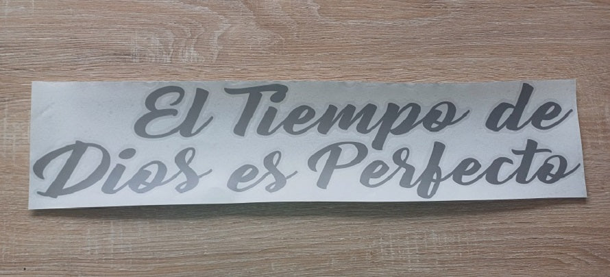 Reloj3d 100x100cm Pendulofrase Vinilo