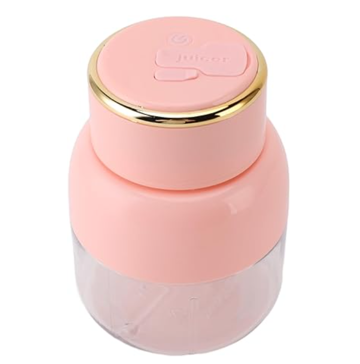 Licuadora Portatil Recargable Vaso Jugo