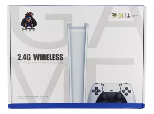 M15 Consola De Juegos Tv Hdmi Hd 4k Tv