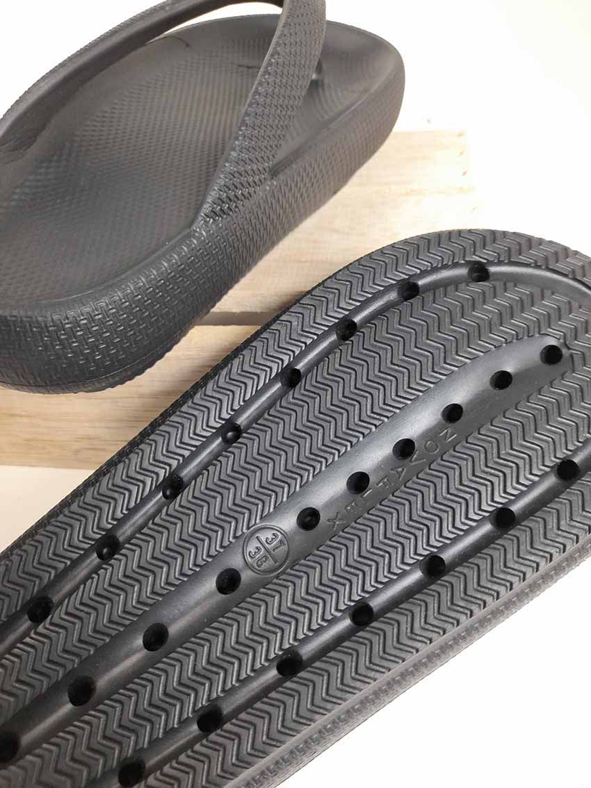 Chanclas novaflex tres puntadas