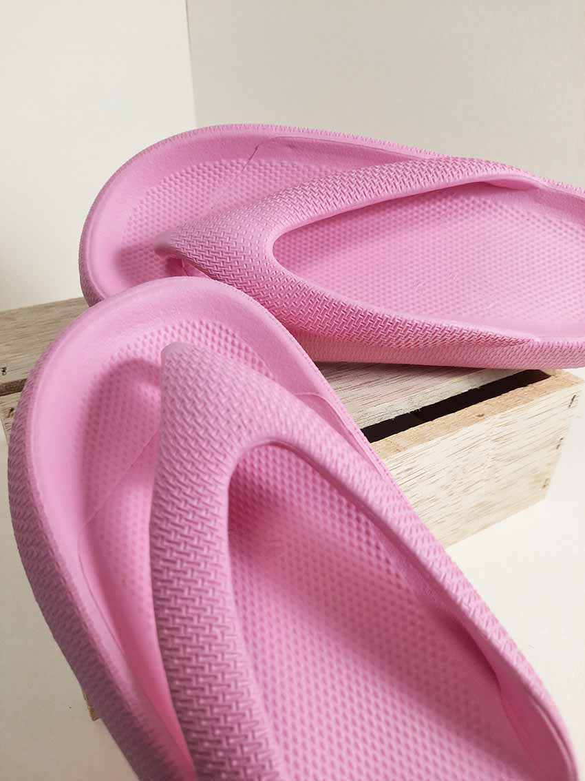 Chanclas novaflex tres puntadas