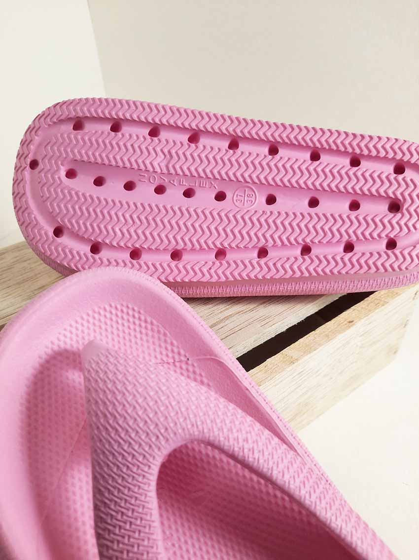 Chanclas novaflex tres puntadas