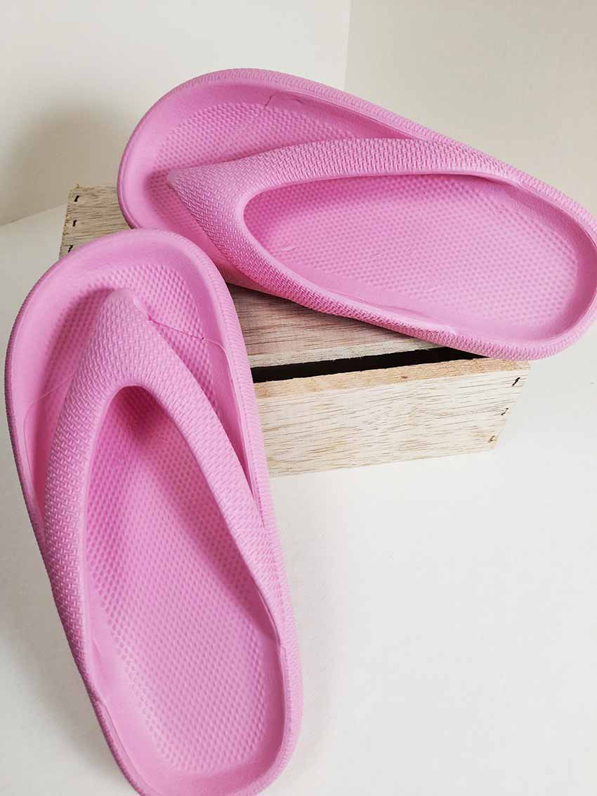 Chanclas novaflex tres puntadas