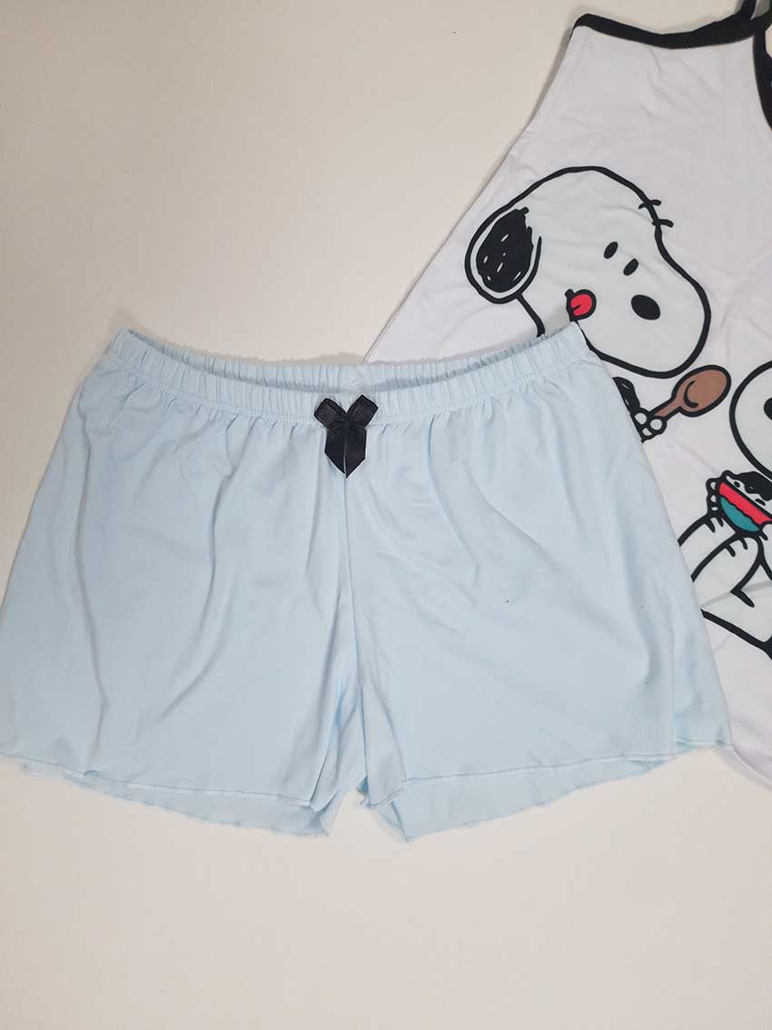 Pijama corta perros