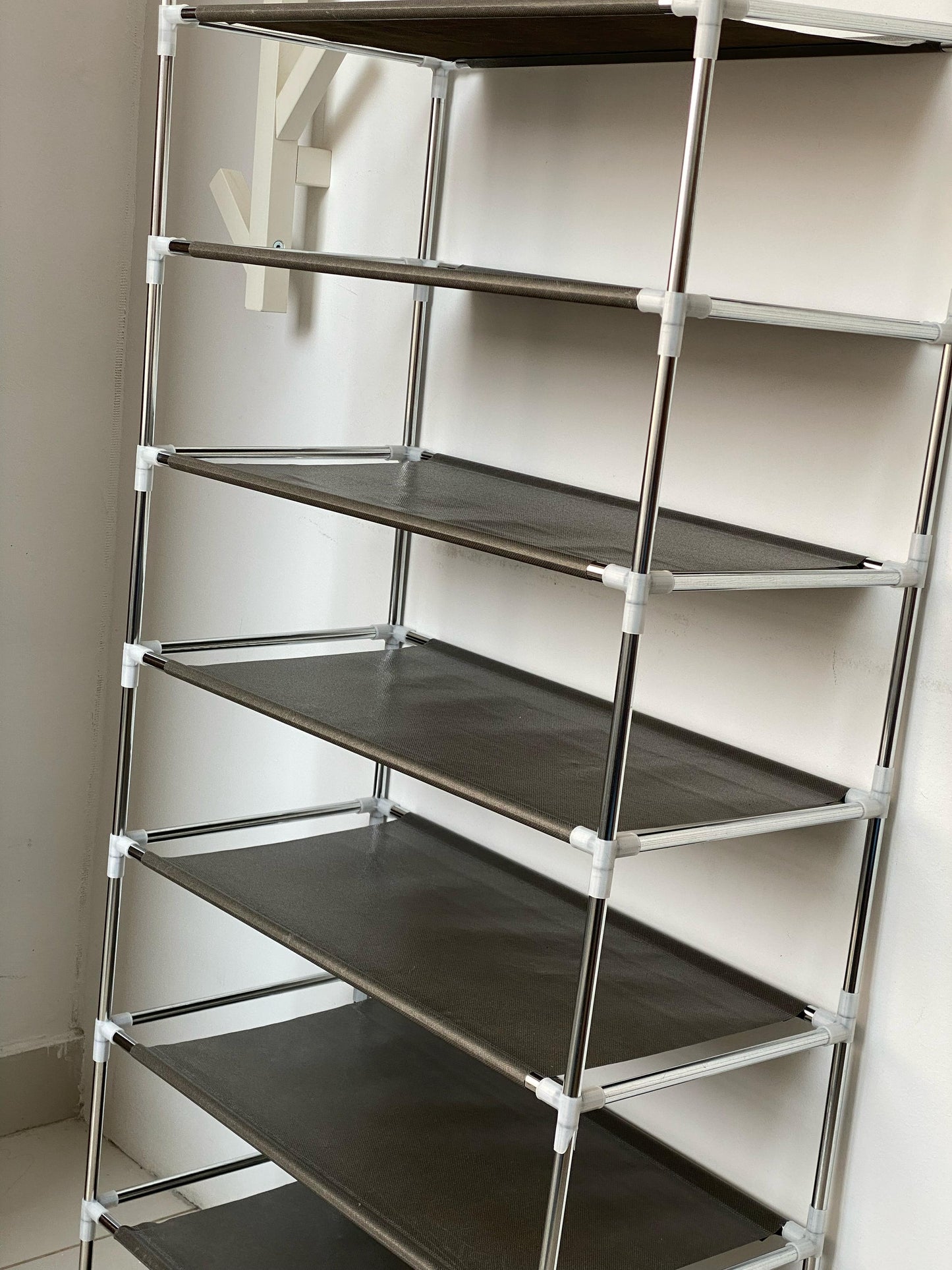 Organizador de Zapatos – 9 Niveles / Hasta 27 Pares
