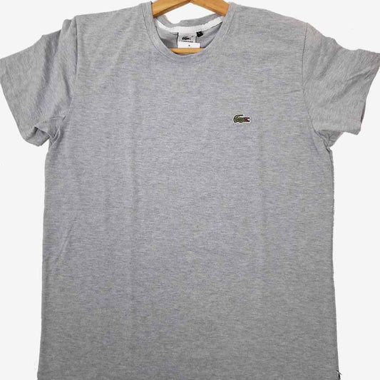 Camiseta de caballero con bordado de Lacoste
