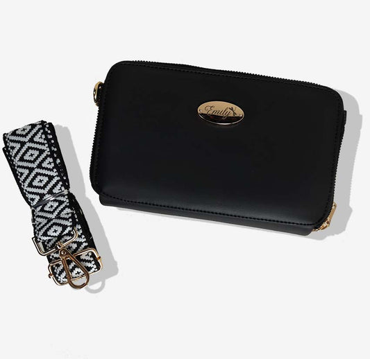 Bolso Doble Función Emily – Elegancia Minimalista y Versatilidad en un Solo Diseño