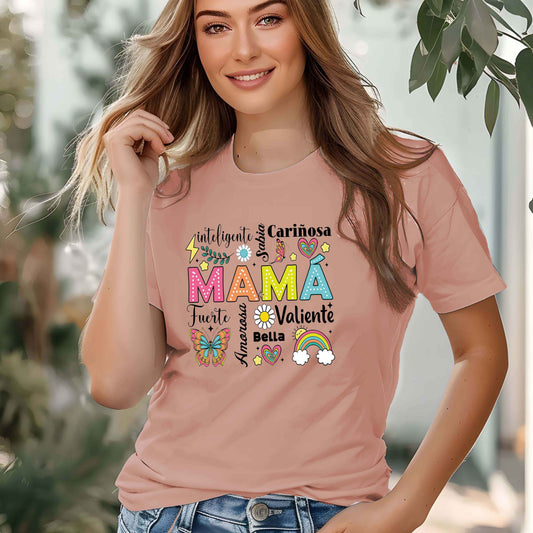 Camiseta Mamá