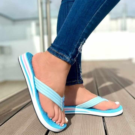 Sandalias Dama Plataforma