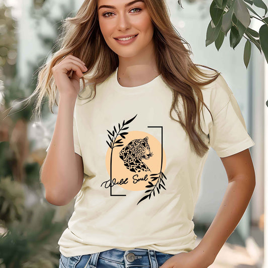 Camiseta tigre